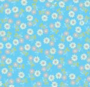 Fontwerks - Sydney Floral 12x12 paper (pack of 10)